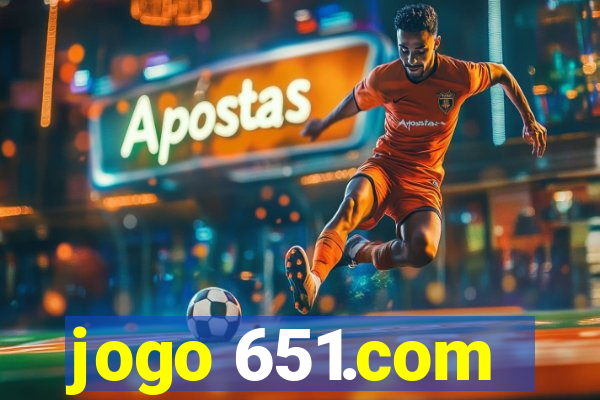 jogo 651.com